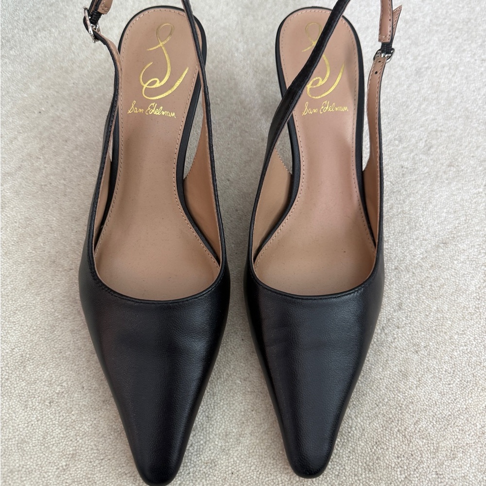 Sam Edelman Bianka Slingback Pumps